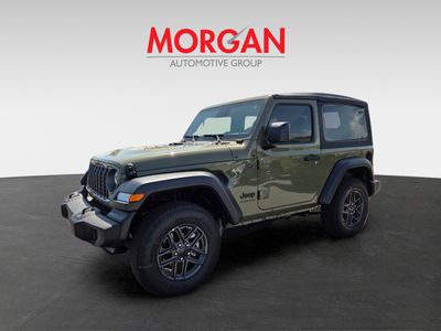 2026 Jeep Wrangler - Photo 7