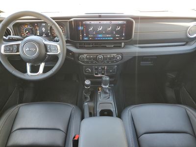 2026 Jeep Wrangler — photo 11 view