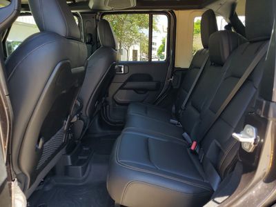 2026 Jeep Wrangler — photo 9 view