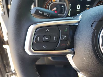 2026 Jeep Wrangler — photo 24 view
