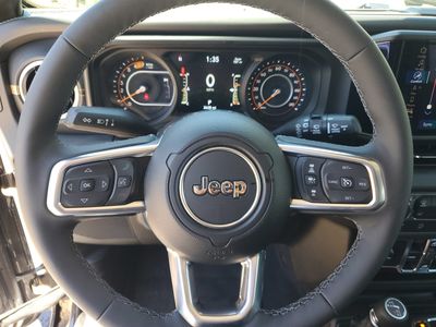 2026 Jeep Wrangler — photo 23 view
