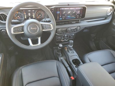 2026 Jeep Wrangler — photo 12 view