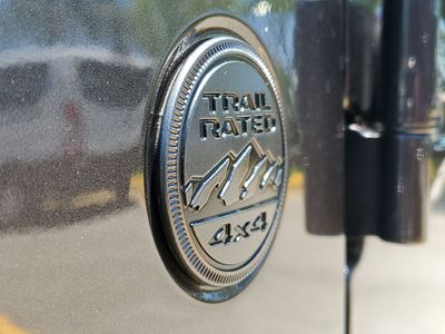 2026 Jeep Wrangler — engine compartment view