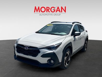 2026 Subaru Crosstrek Hybrid - Photo 3