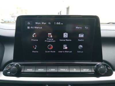 2024 Kia Forte - Photo 18