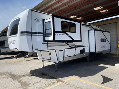 2026 Forest River RV Cherokee Arctic Wolf - Photo 8