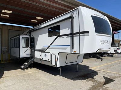 2026 Forest River RV Cherokee Arctic Wolf - Photo 1