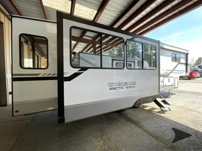 2026 Forest River RV Cherokee Arctic Wolf - Photo 9