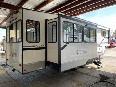 2026 Forest River RV Cherokee Arctic Wolf - Photo 7
