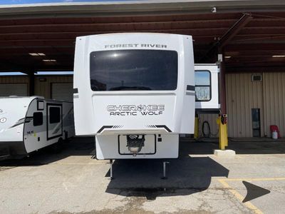2026 Forest River RV Cherokee Arctic Wolf - Photo 2
