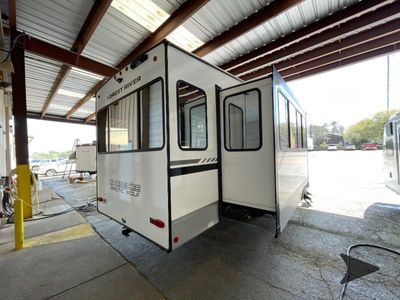 2026 Forest River RV Cherokee Arctic Wolf - Photo 4