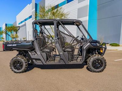 2025 Can-Am Defender MAX XT HD10 - Photo 6