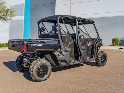 2025 Can-Am Defender MAX XT HD10 - Photo 4