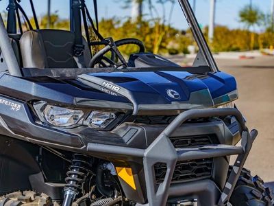 2025 Can-Am Defender MAX XT HD10 - Photo 8