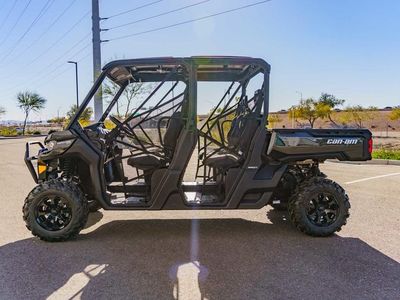 2025 Can-Am Defender MAX XT HD10 - Photo 7