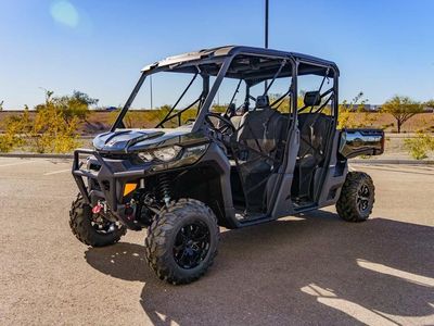 2025 Can-Am Defender MAX XT HD10 - Photo 3