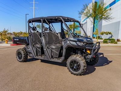 2025 Can-Am Defender MAX XT HD10 - Photo 2