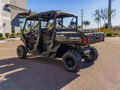 2025 Can-Am Defender MAX XT HD10 - Photo 5