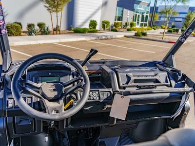 2025 Can-Am Defender MAX XT HD10 - Photo 11