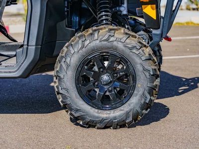 2025 Can-Am Defender MAX XT HD10 - Photo 13