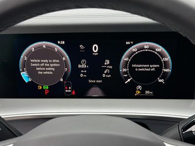 2026 Volkswagen Tiguan — photo 39 view