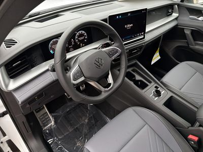 2026 Volkswagen Tiguan — photo 25 view