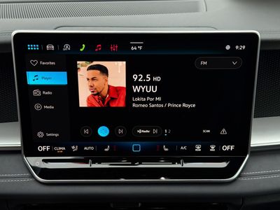 2026 Volkswagen Tiguan — photo 30 view