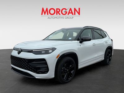 2026 Volkswagen Tiguan — photo 7 view
