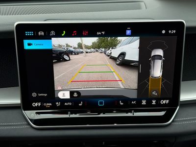 2026 Volkswagen Tiguan — photo 32 view