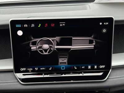 2026 Volkswagen Tiguan — photo 33 view
