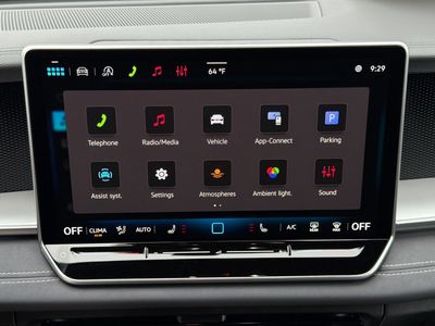 2026 Volkswagen Tiguan — photo 31 view