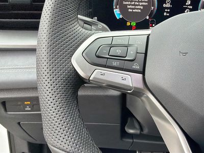 2026 Volkswagen Tiguan — photo 36 view