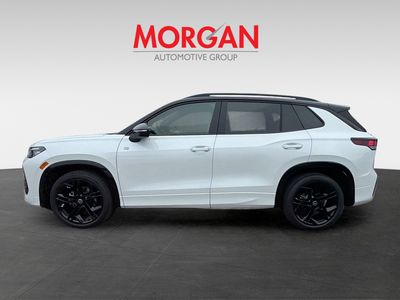 2026 Volkswagen Tiguan — engine compartment view