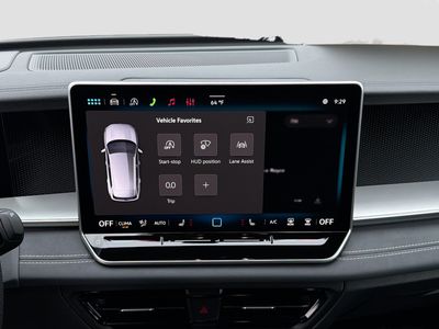 2026 Volkswagen Tiguan — photo 29 view