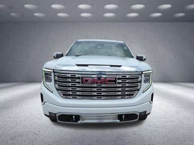 2022 GMC Sierra 1500 — side profile view