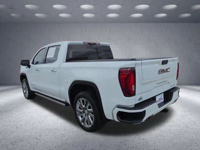 2022 GMC Sierra 1500 — detail view