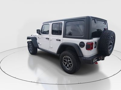 2025 Jeep Wrangler - Photo 5