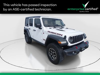 2025 Jeep Wrangler - Photo 1