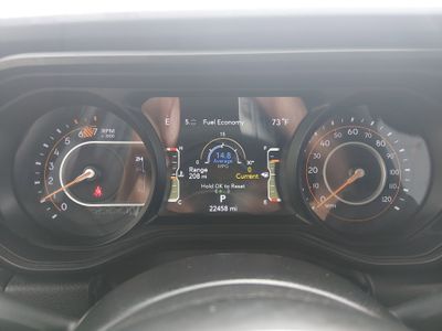 2025 Jeep Wrangler - Photo 14