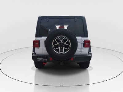 2025 Jeep Wrangler - Photo 6