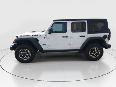 2025 Jeep Wrangler - Photo 4