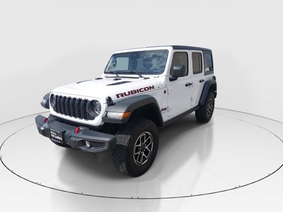 2025 Jeep Wrangler - Photo 3