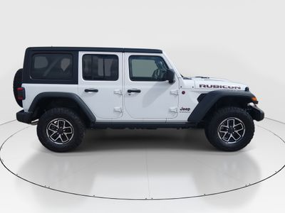 2025 Jeep Wrangler - Photo 8