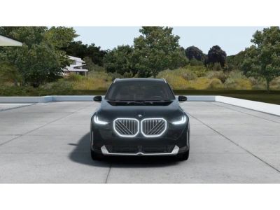 2026 BMW X3 — rear three-quarter view