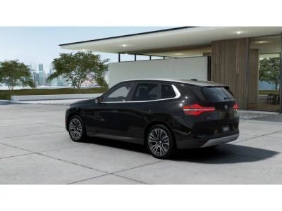 2026 BMW X3 — side profile view