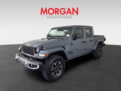 2026 Jeep Gladiator - Photo 4
