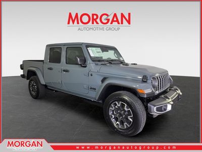 2026 Jeep Gladiator - Photo 1