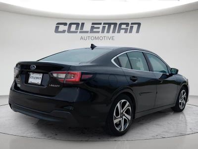 2022 Subaru Legacy — detail view
