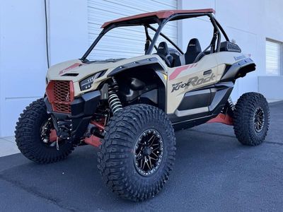 2026 Kawasaki Teryx Krx 1000 Rock Edition - Photo 1