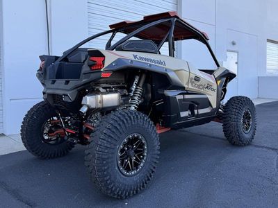 2026 Kawasaki Teryx Krx 1000 Rock Edition - Photo 4